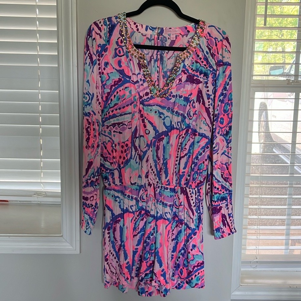 Lilly Pulitzer Colby Romper